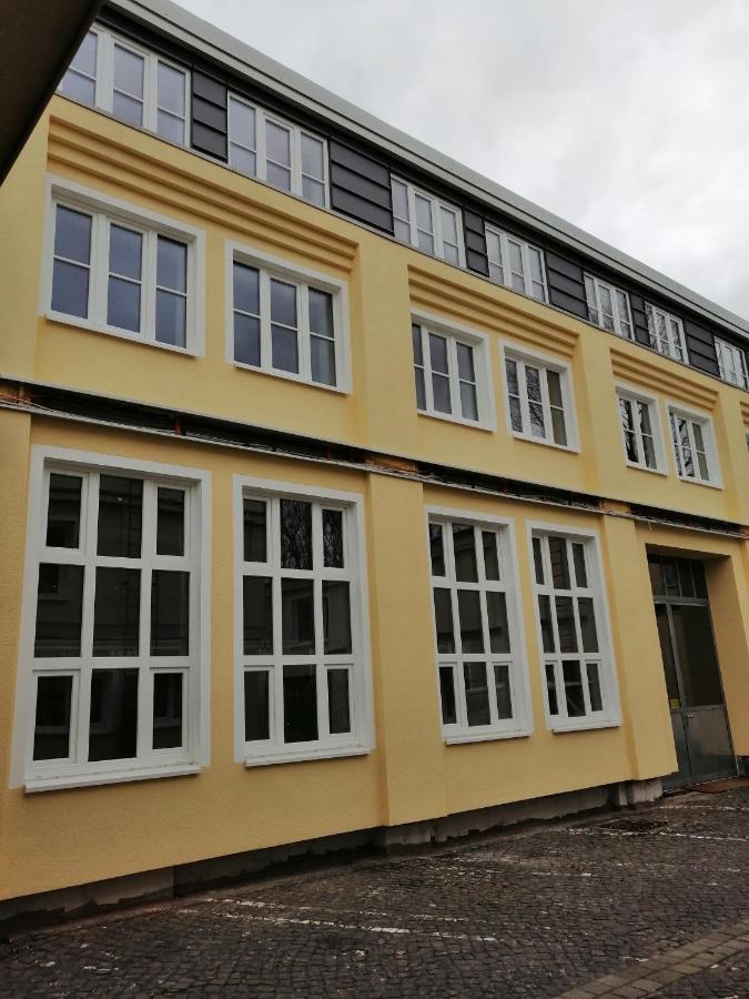 Gastehaus An Der Messe Hotel Amburgo Esterno foto